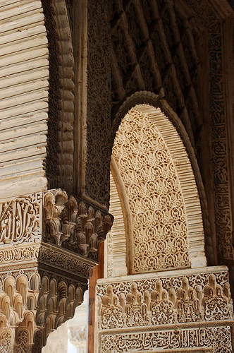 gemachtigd alhambra granada